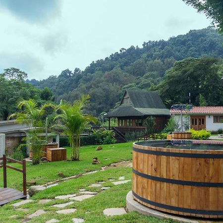 Boscana Forest Resort & Residence Coscomatepec de Bravo Exterior foto