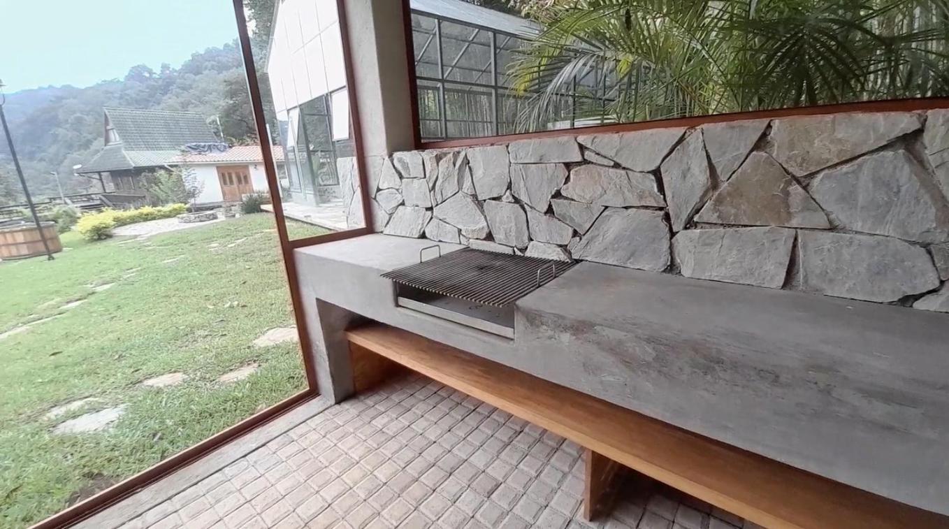 Boscana Forest Resort & Residence Coscomatepec de Bravo Exterior foto
