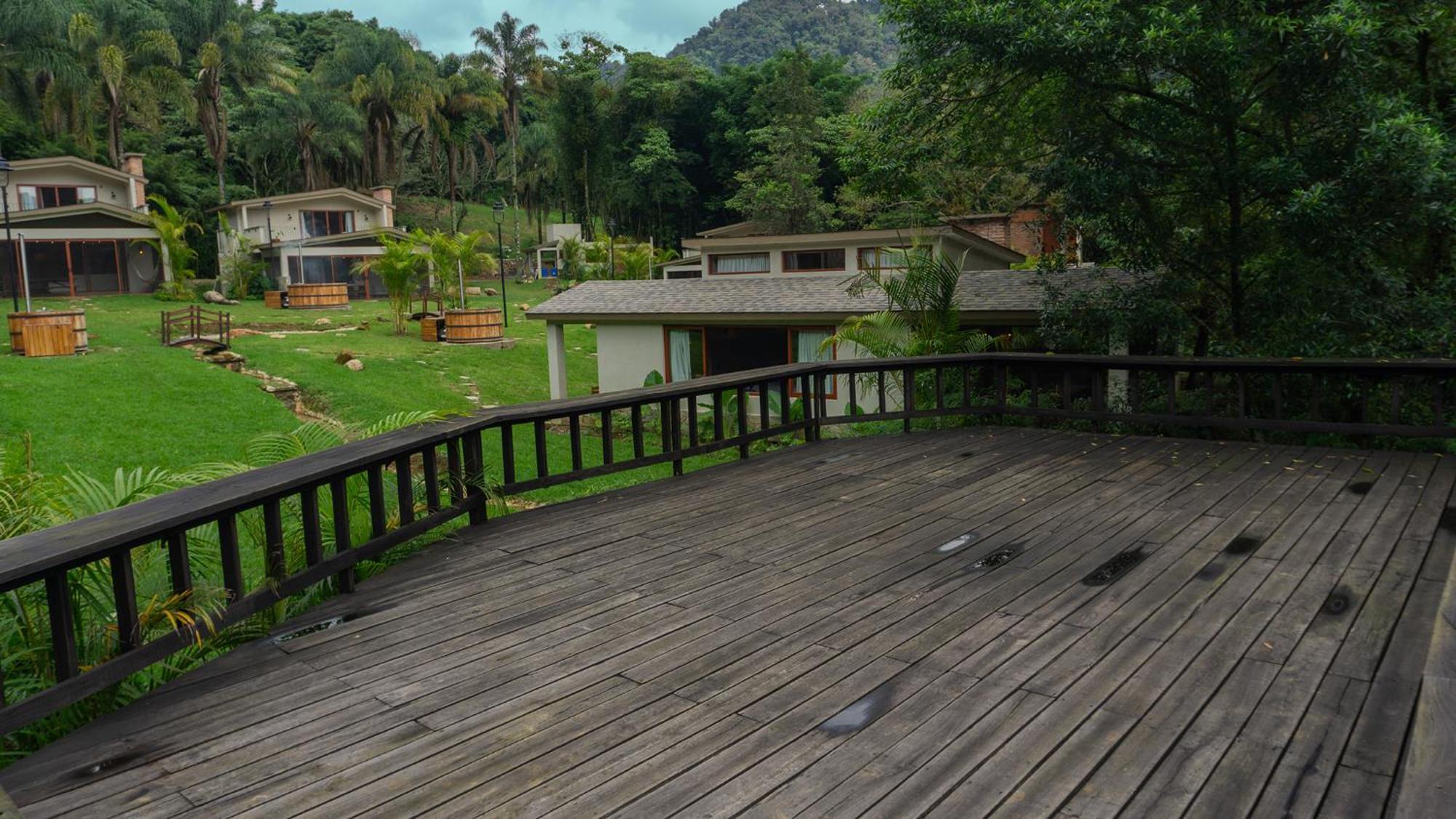 Boscana Forest Resort & Residence Coscomatepec de Bravo Exterior foto