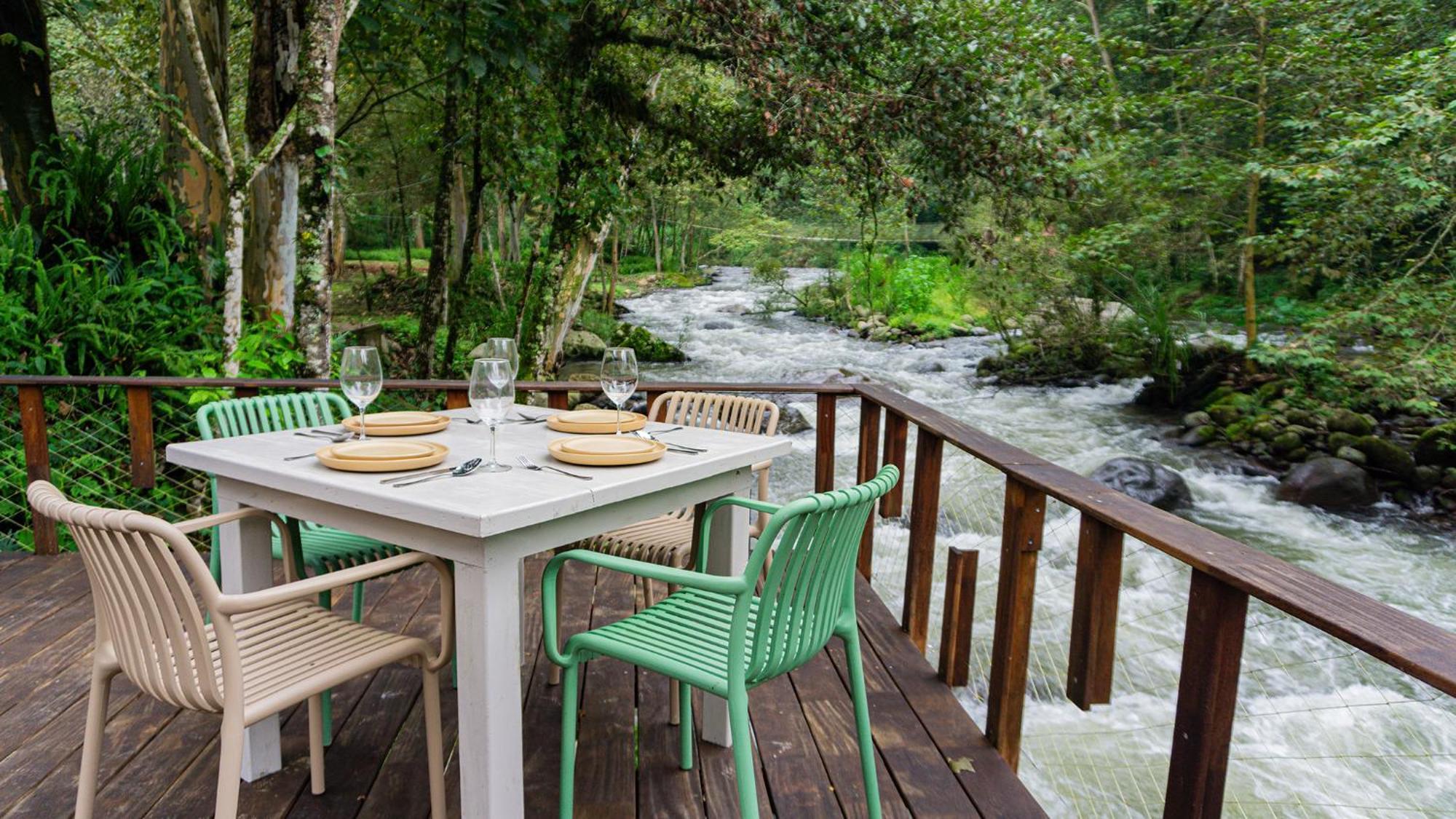 Boscana Forest Resort & Residence Coscomatepec de Bravo Exterior foto