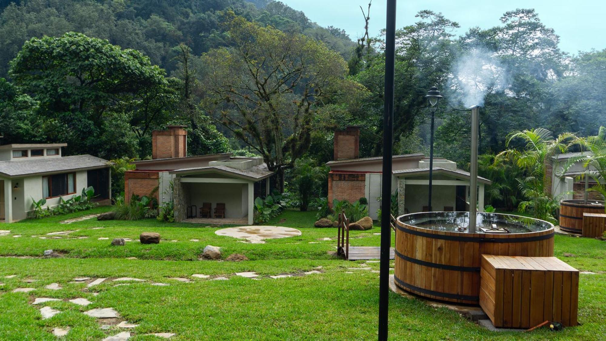 Boscana Forest Resort & Residence Coscomatepec de Bravo Exterior foto