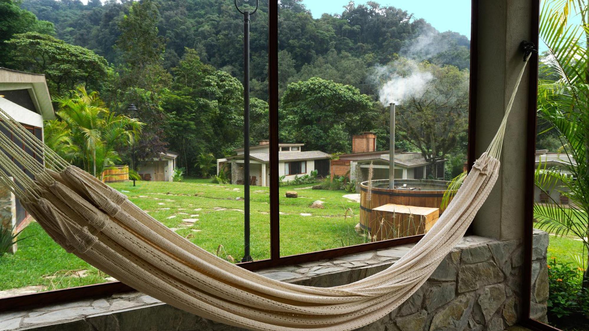 Boscana Forest Resort & Residence Coscomatepec de Bravo Exterior foto